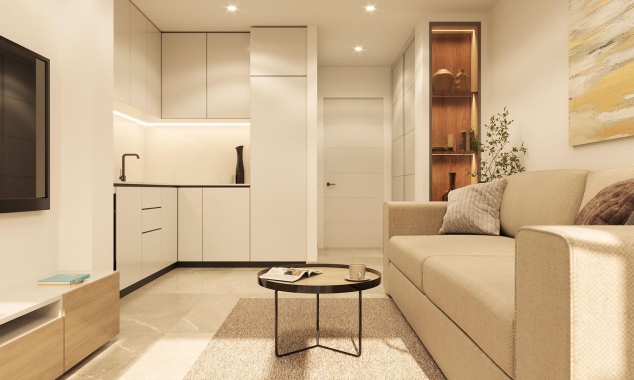 New Property for sale - Penthouse - Torrevieja - Playa del Acequión