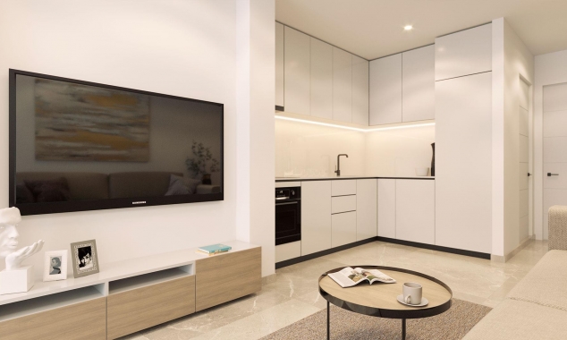 New Property for sale - Penthouse - Torrevieja - Playa del Acequión