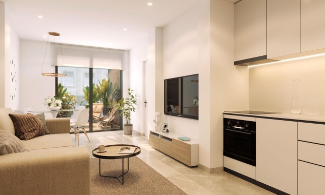 New Property for sale - Penthouse - Torrevieja - Playa del Acequión