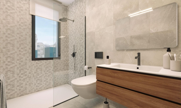 New Property for sale - Penthouse - Torrevieja - Playa del Acequión