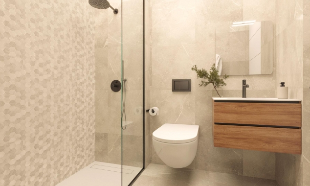 New Property for sale - Apartment for sale - Torrevieja - Playa del Acequión