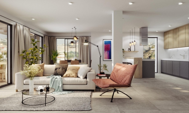 New Property for sale - Villa for sale - Ciudad Quesada - Golf La Marquesa (Ciudad Quesada)