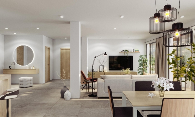 New Property for sale - Villa for sale - Ciudad Quesada - Golf La Marquesa (Ciudad Quesada)