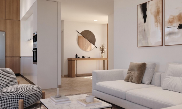 Propriété neuve à vendre - Villa à vendre - Fuente Alamo de Murcia - Hacienda del Alamo