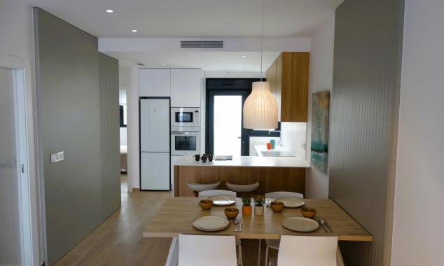 New Property for sale - Bungalow for sale - Pilar de la Horadada - pueblo