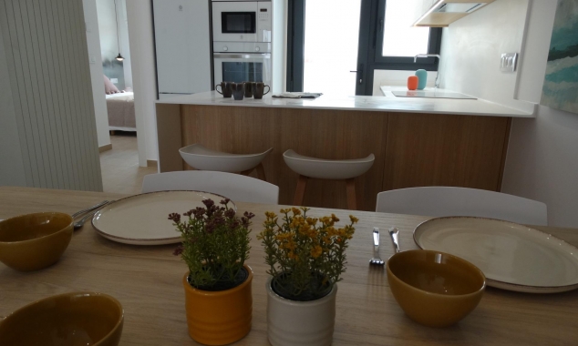 New Property for sale - Bungalow for sale - Pilar de la Horadada - pueblo