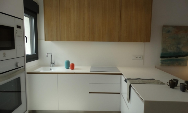 New Property for sale - Bungalow for sale - Pilar de la Horadada - pueblo