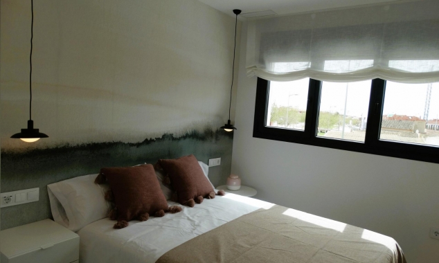 New Property for sale - Bungalow for sale - Pilar de la Horadada - pueblo