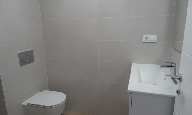 New Property for sale - Bungalow for sale - Pilar de la Horadada - pueblo