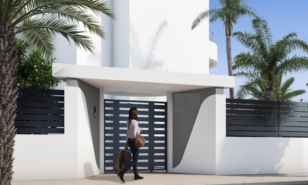 New Property for sale - Penthouse - Guardamar del Segura - Avenida del Puerto