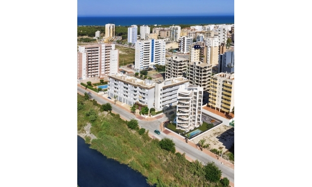 New Property for sale - Penthouse - Guardamar del Segura - Avenida del Puerto
