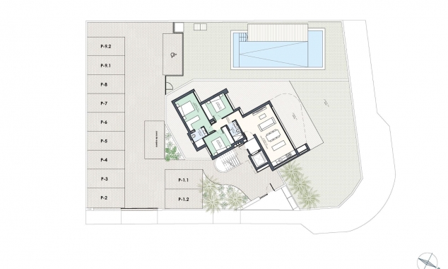 New Property for sale - Penthouse - Guardamar del Segura - Avenida del Puerto