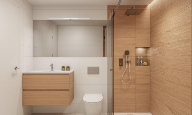 New Property for sale - Apartment for sale - Guardamar del Segura - Avenida del Puerto