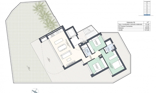 New Property for sale - Apartment for sale - Guardamar del Segura - Avenida del Puerto