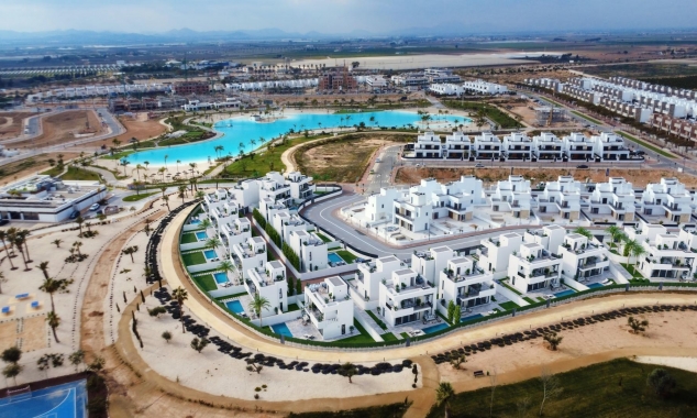 New Property for sale - Villa for sale - Torre Pacheco - Santa Rosalia Lake and Life Resort