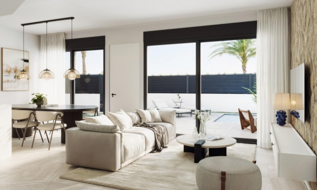 New Property for sale - Villa for sale - Torre Pacheco - Santa Rosalia Lake and Life Resort