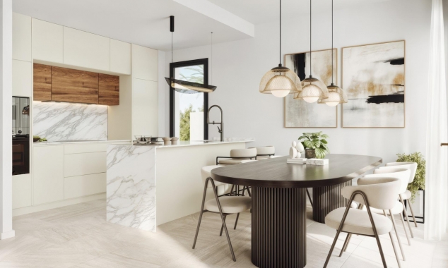 New Property for sale - Villa for sale - Torre Pacheco - Santa Rosalia Lake and Life Resort