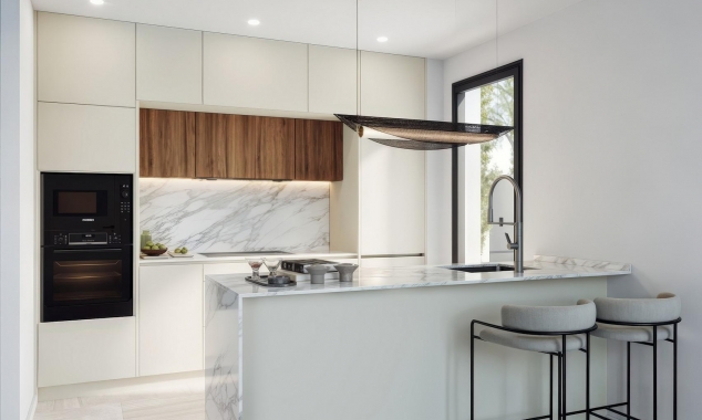 New Property for sale - Villa for sale - Torre Pacheco - Santa Rosalia Lake and Life Resort