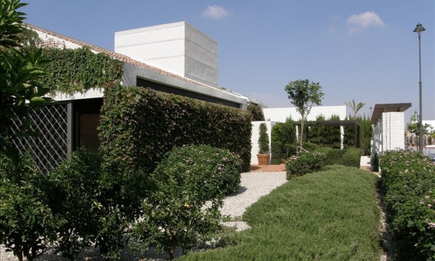 Propriété neuve à vendre - Villa à vendre - Sucina - Peraleja Golf