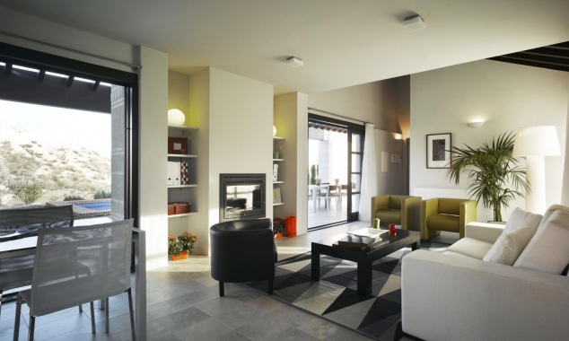 New Property for sale - Villa for sale - Sucina - Peraleja Golf