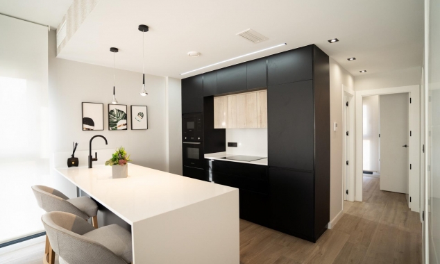 New Property for sale - Bungalow for sale - Pilar de la Horadada - pueblo