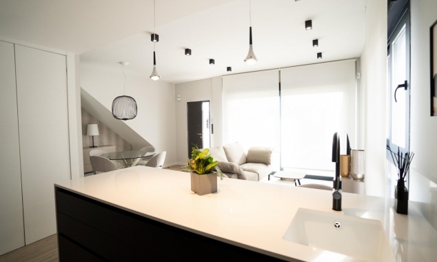 New Property for sale - Bungalow for sale - Pilar de la Horadada - pueblo