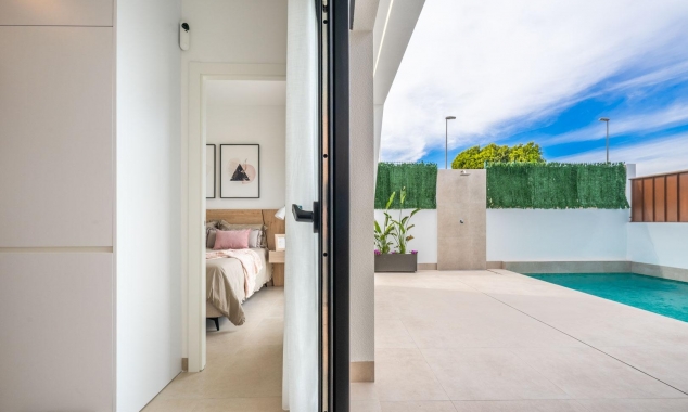 New Property for sale - Villa for sale - Torre Pacheco - Roldan