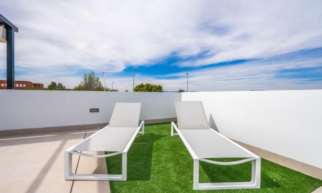 New Property for sale - Villa for sale - Torre Pacheco - Roldan