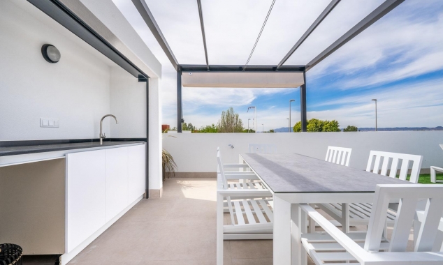 New Property for sale - Villa for sale - Torre Pacheco - Roldan