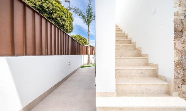 New Property for sale - Villa for sale - Torre Pacheco - Roldan