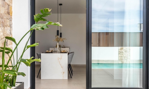 New Property for sale - Villa for sale - Torre Pacheco - Roldan