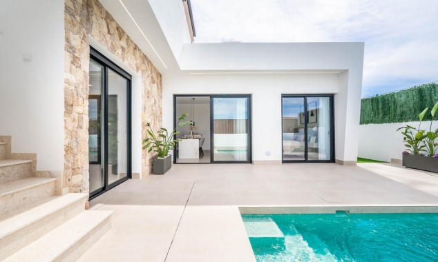 New Property for sale - Villa for sale - Torre Pacheco - Roldan