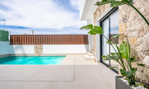 New Property for sale - Villa for sale - Torre Pacheco - Roldan