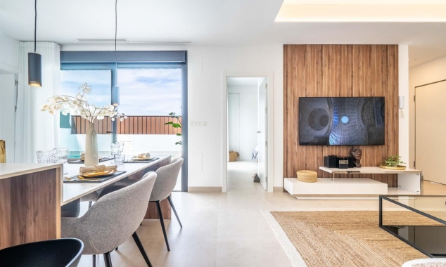 New Property for sale - Villa for sale - Torre Pacheco - Roldan