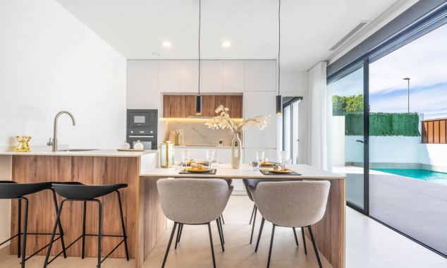 New Property for sale - Villa for sale - Torre Pacheco - Roldan