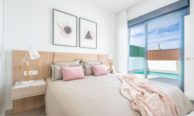 New Property for sale - Villa for sale - Torre Pacheco - Roldan