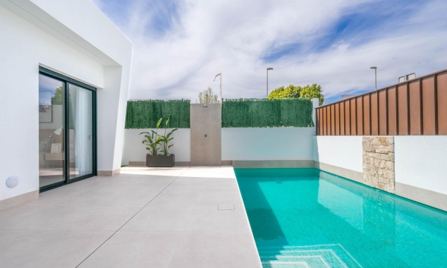 New Property for sale - Villa for sale - Torre Pacheco - Roldan