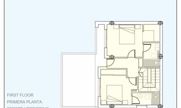 New Property for sale - Villa for sale - Torre Pacheco - Roldan