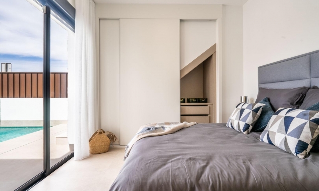 New Property for sale - Villa for sale - Torre Pacheco - Roldan