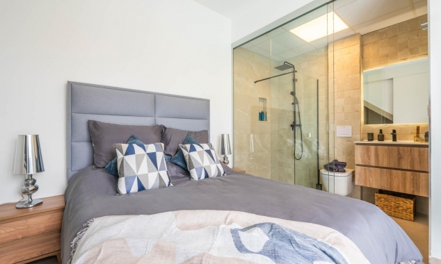 New Property for sale - Villa for sale - Torre Pacheco - Roldan