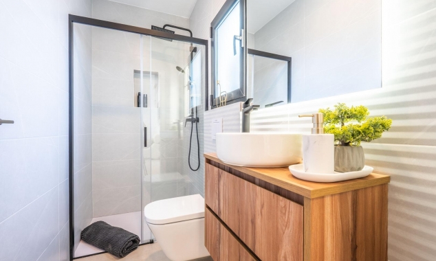 New Property for sale - Villa for sale - Torre Pacheco - Roldan