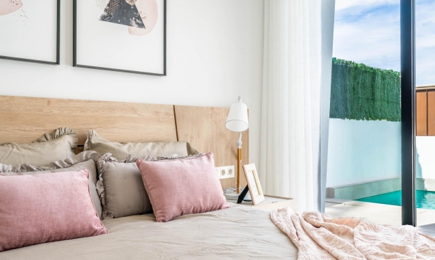 New Property for sale - Villa for sale - Torre Pacheco - Roldan