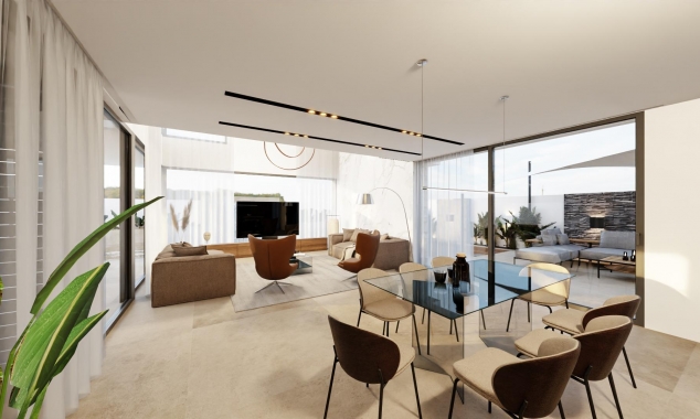 New Property for sale - Villa for sale - Orihuela Costa - La Zenia