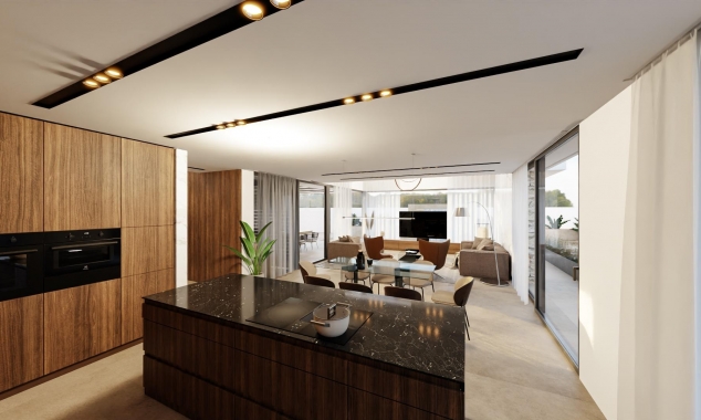 New Property for sale - Villa for sale - Orihuela Costa - La Zenia