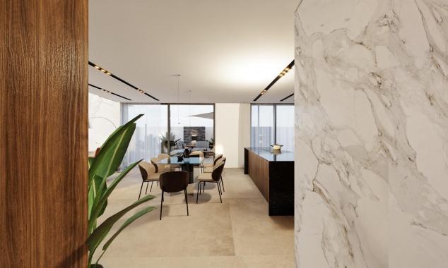 New Property for sale - Villa for sale - Orihuela Costa - La Zenia