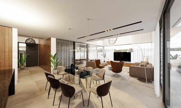 New Property for sale - Villa for sale - Orihuela Costa - La Zenia