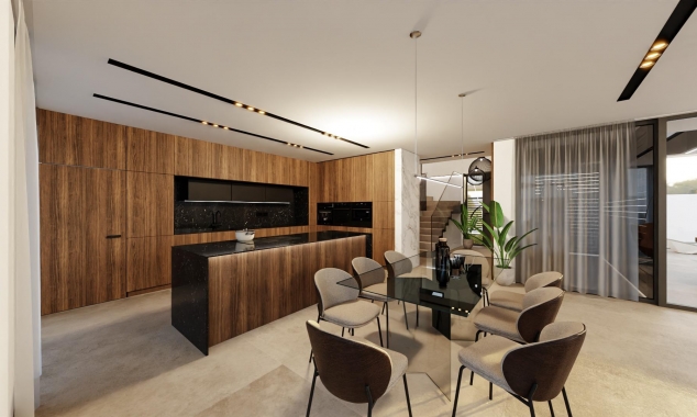 New Property for sale - Villa for sale - Orihuela Costa - La Zenia