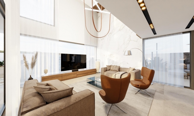 New Property for sale - Villa for sale - Orihuela Costa - La Zenia