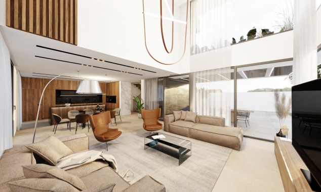 New Property for sale - Villa for sale - Orihuela Costa - La Zenia