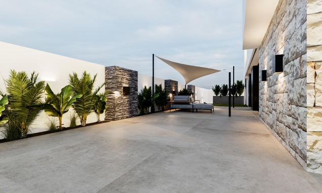 New Property for sale - Villa for sale - Orihuela Costa - La Zenia